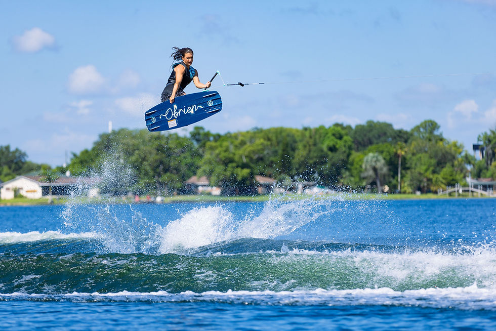 Thumbnail: O'Brien Spark Wakeboard