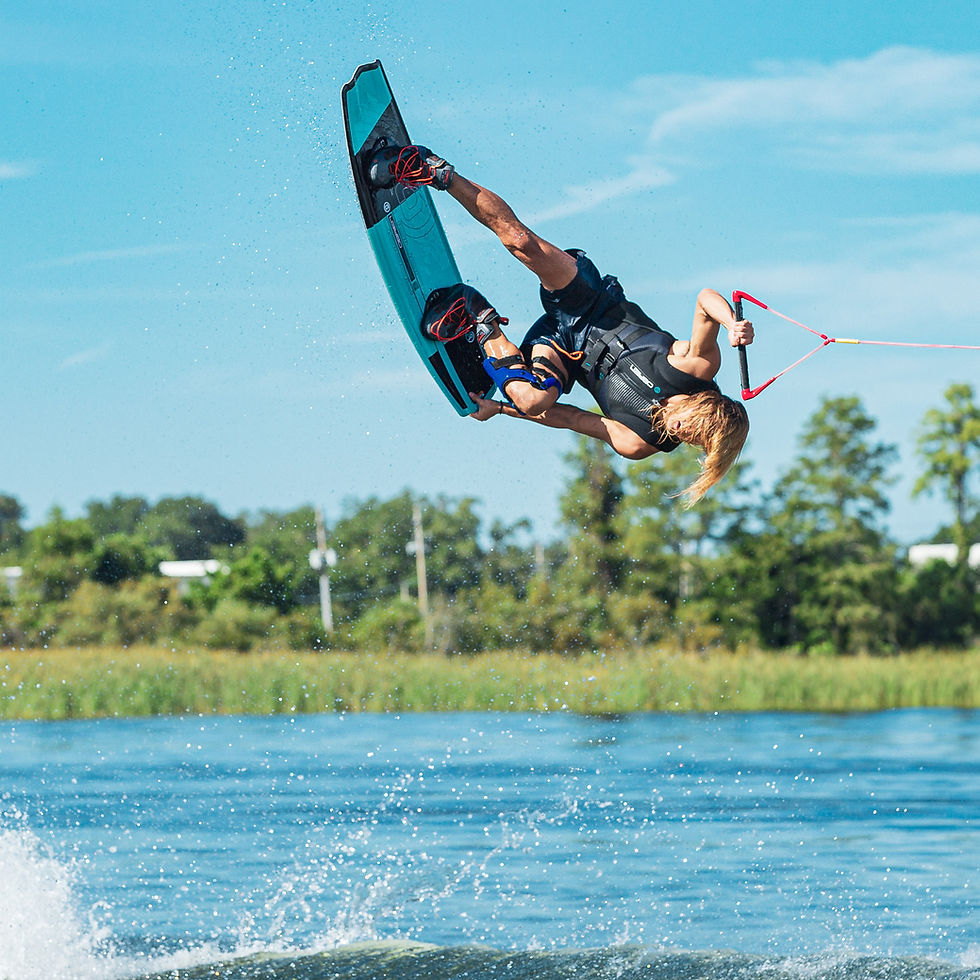 Thumbnail: O'Brien Valhalla Wakeboard