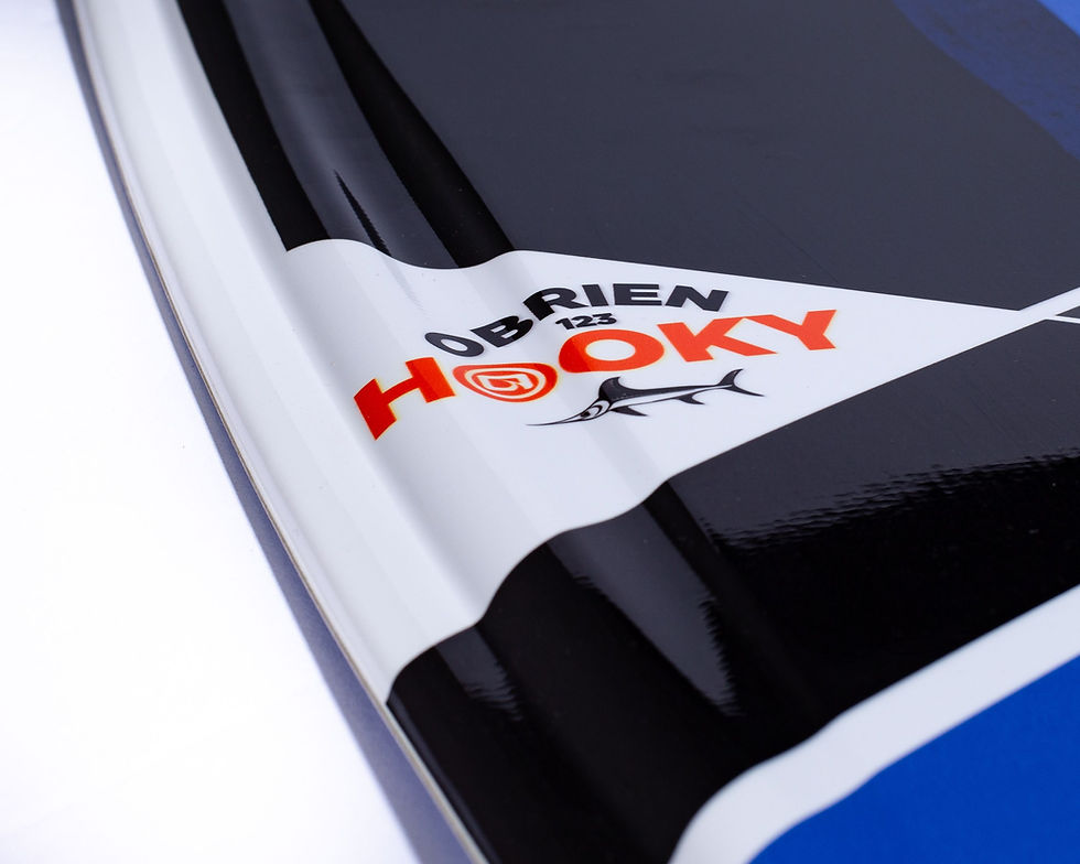 Thumbnail: O'Brien Hookey Wakeboard
