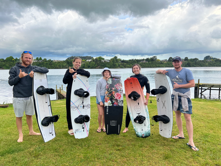 Shreddy Squad Sessions have started!