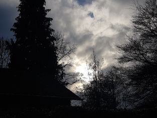 Lieber Abendgruß/ Evening greetings