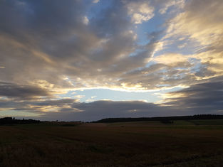 Lieber Abendgruß/ Evening greetings