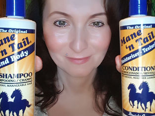 Mane 'n Tail - ein Selbstversuch