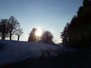 Lieber Abendgruß/ Evening greetings