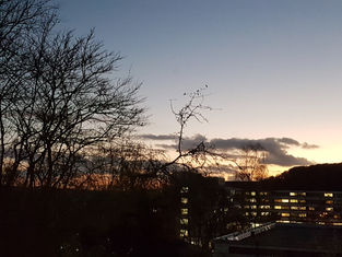 Lieber Abendgruß/ Evening greetings