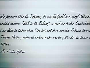 Gedanken #5 - Thoughts #5