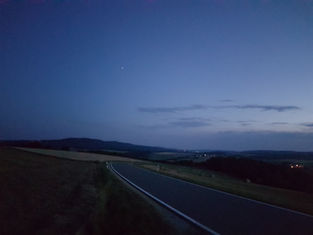 Lieber Abendgruß/ Evening greetings