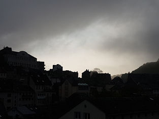 Lieber Abendgruß/ Evening greetings