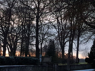 Lieber Abendgruß/ Evening greetings