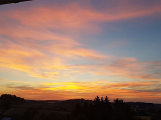 Lieber Abendgruß/ Evening greetings
