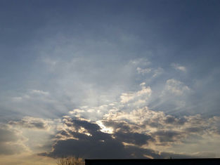 Lieber Abendgruß/ Evening greetings