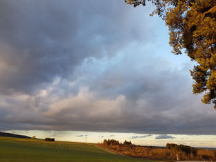 Lieber Abendgruß/ Evening greetings