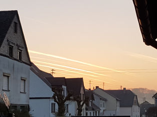 Lieber Abendgruß/ Evening greetings