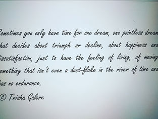 Gedanken #4 - Thoughts #4