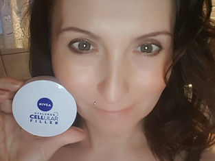 NIVEA Hyaluron Cellular Filler 3in1 - ein Selbstversuch