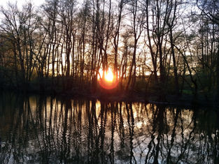 Lieber Abendgruß/ Evening greetings