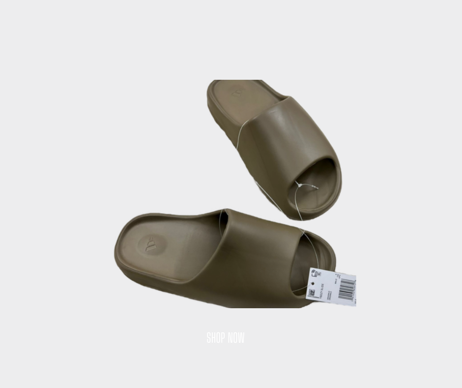 Yeezy Slides