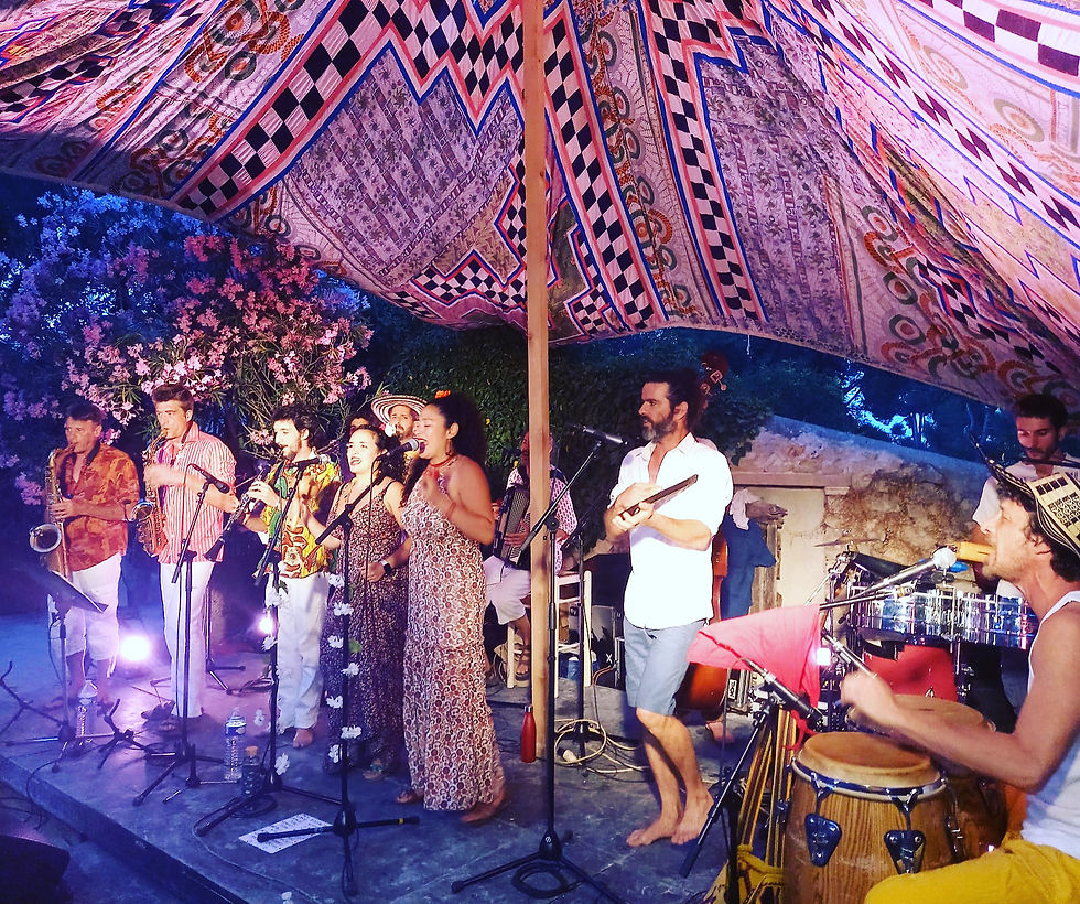 Tatiana (La Cumbiamba)