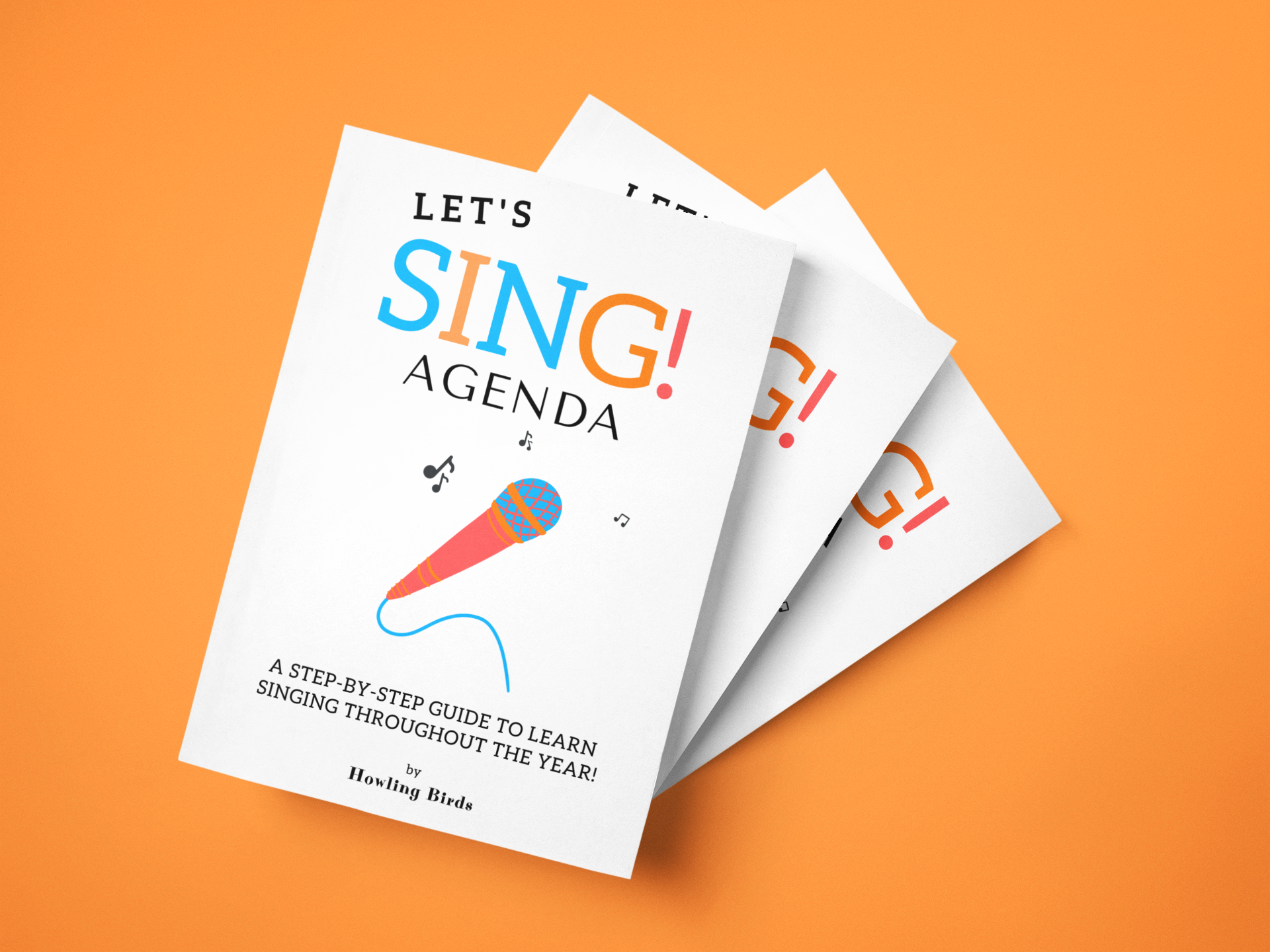 🇬🇧 LET'S SING! - English edition