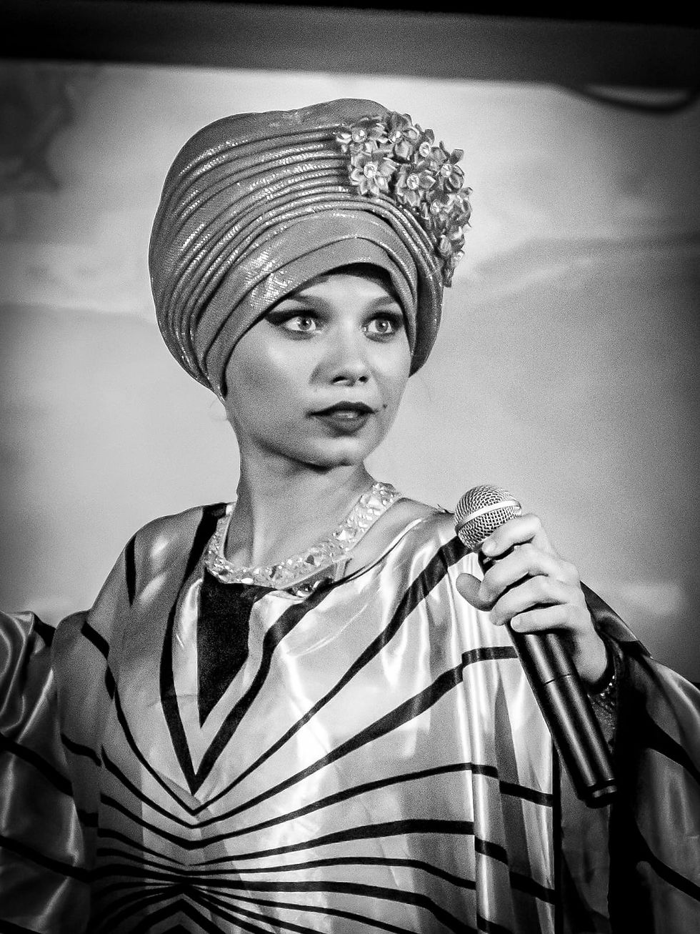 Léa Demoulin (Troupe Ségazal) - Montpellier