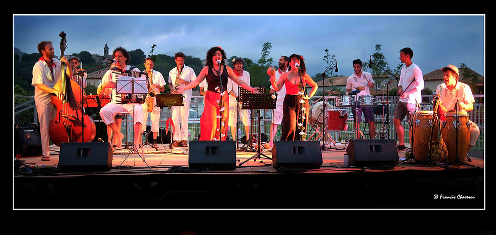 Tatiana (La Cumbiamba)