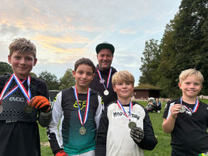 Bangbags räumen beim Race Day in Bad Wünnenberg ab