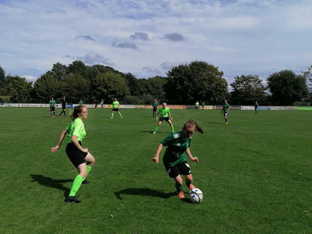 Damen starten mit Sieg in die Saison 23/24