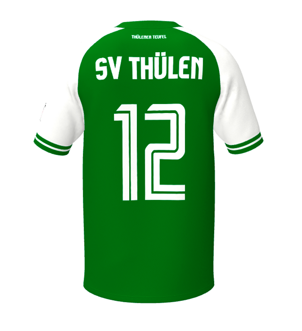 Miniaturbild: Offizielles Heimtrikot der Thülener Damen – Saison 2025/2026