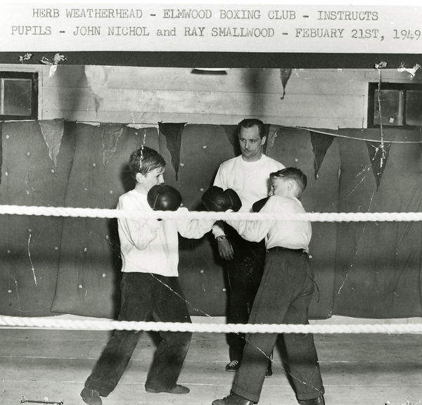 Elmwood Boxing Club February 21, 1949.jp