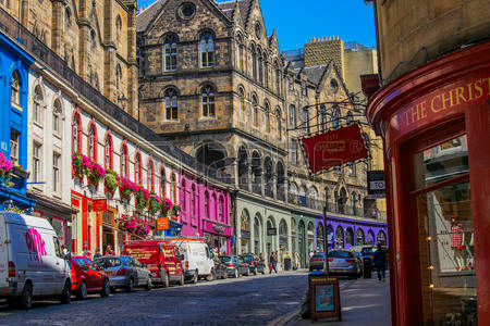 Centro storico di Edimburgo