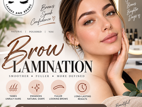 Brow Lamination