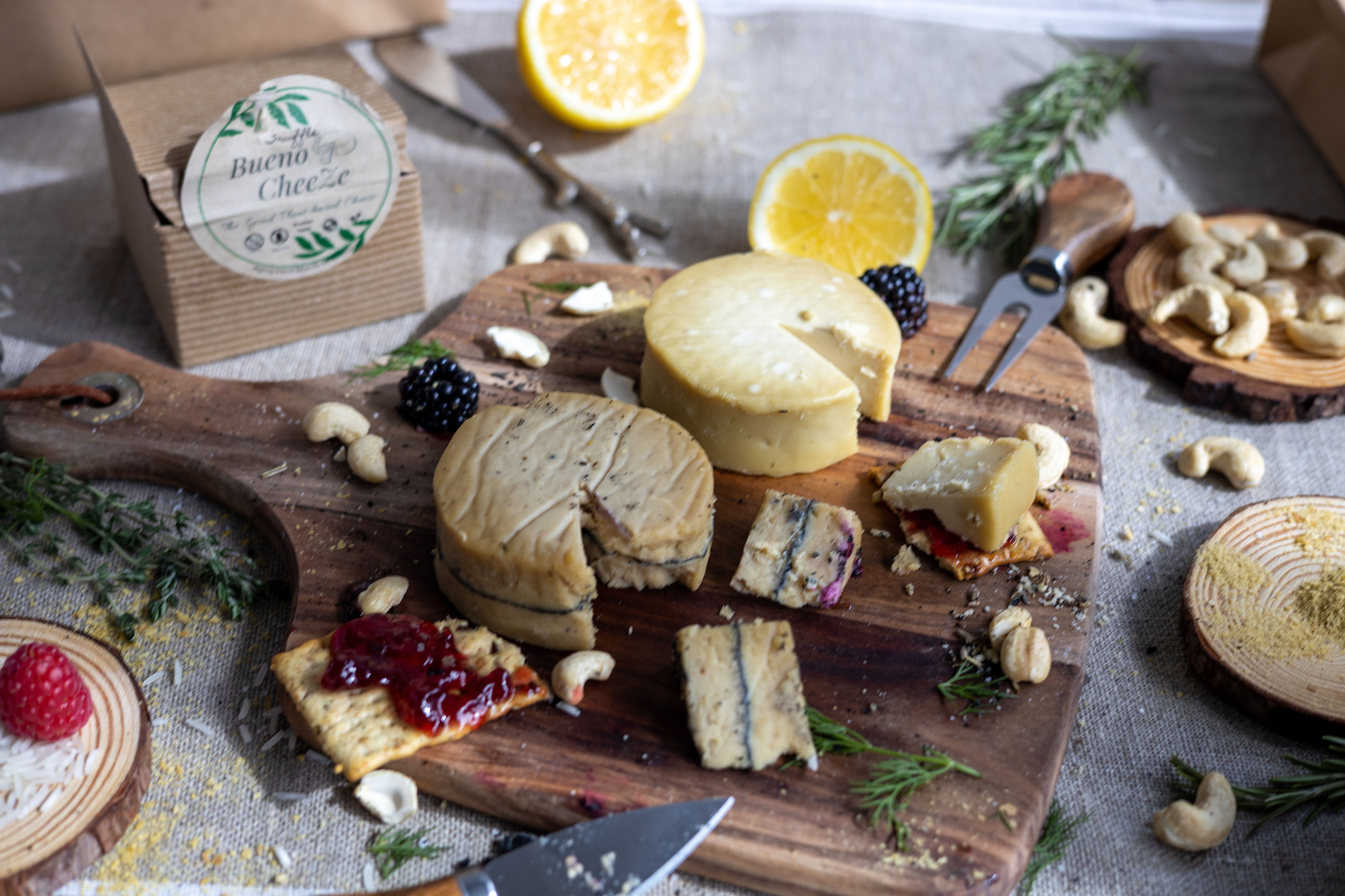 Essential and Truffle