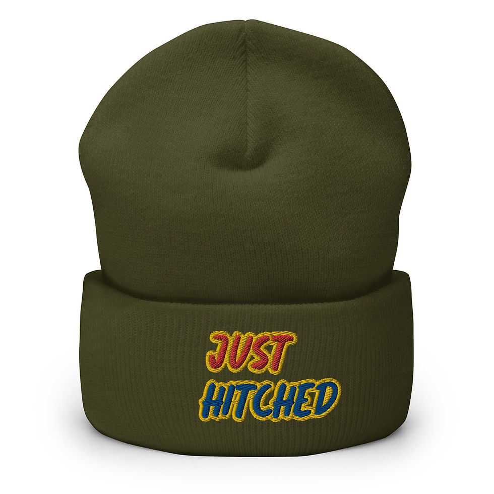 Thumbnail: Cuffed Beanie