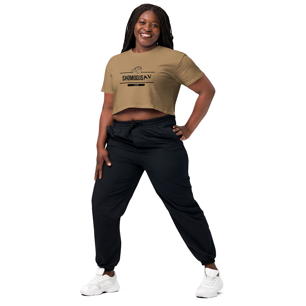 Thumbnail: Women’s crop top