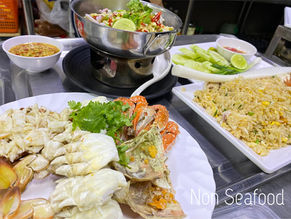 Recommended seafood restaurants in Pattaya, 2022