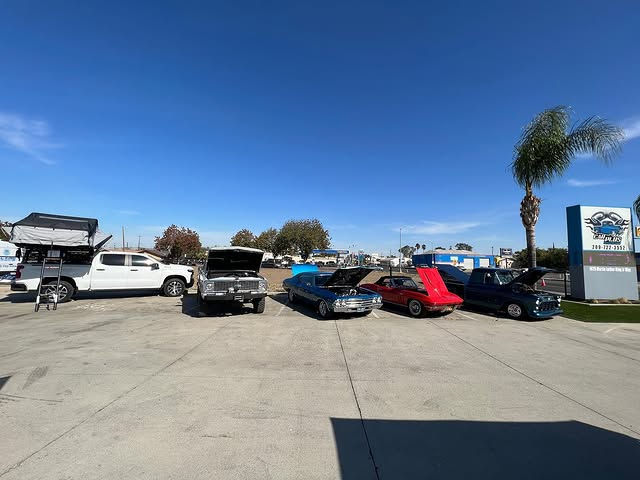 Stay Cool in Style: Car Plus Offers Vintage Air Installations for Classic Cars