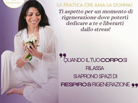 ELYSIUM DEA RESTORATIVE di martedì 03 12 2024.