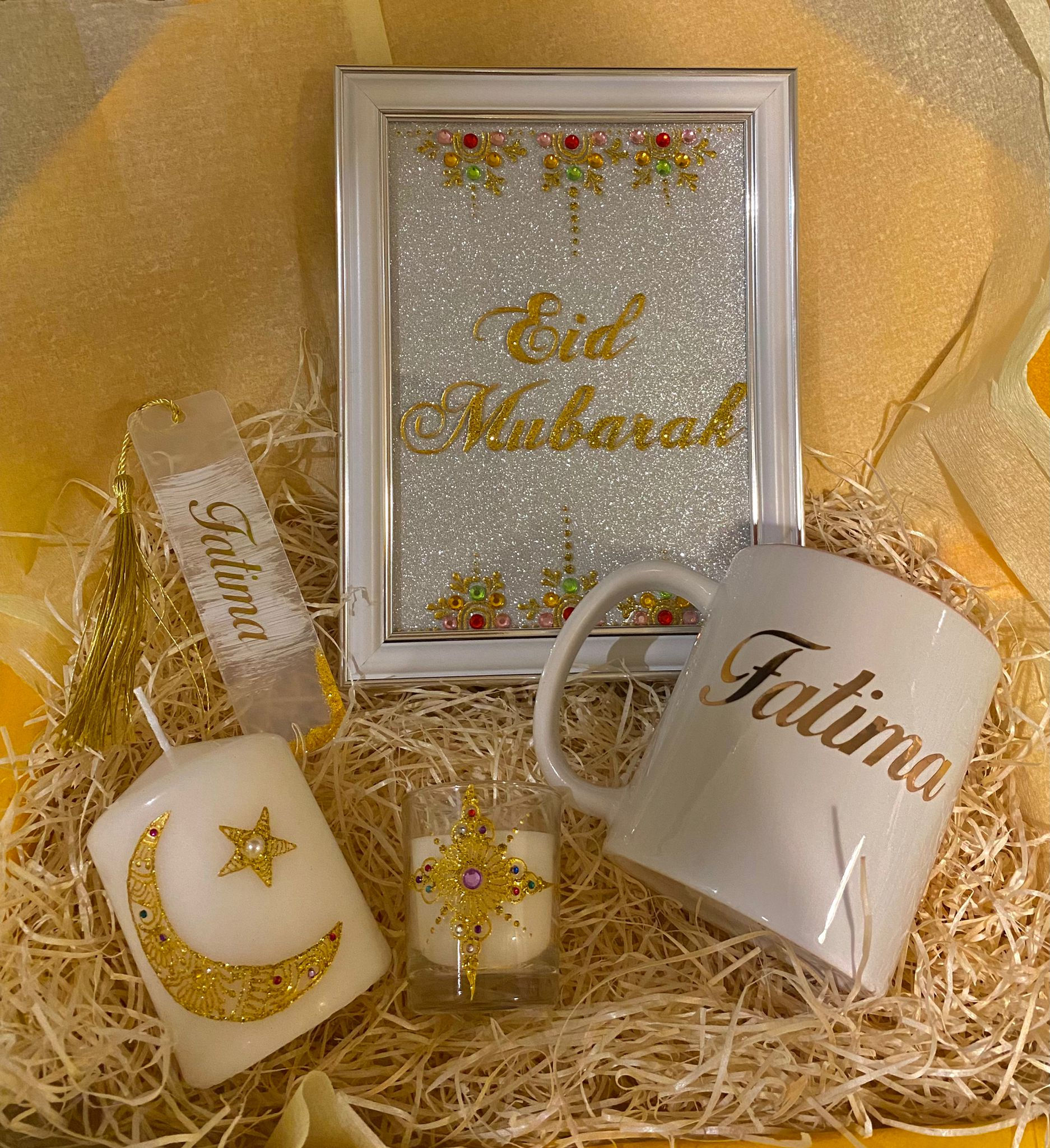 Coffret l'aïd personnalisable