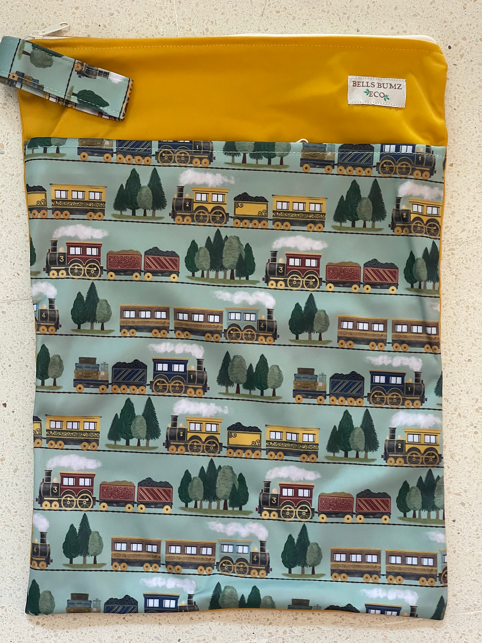 Bells Bumz Medium Wet Bag