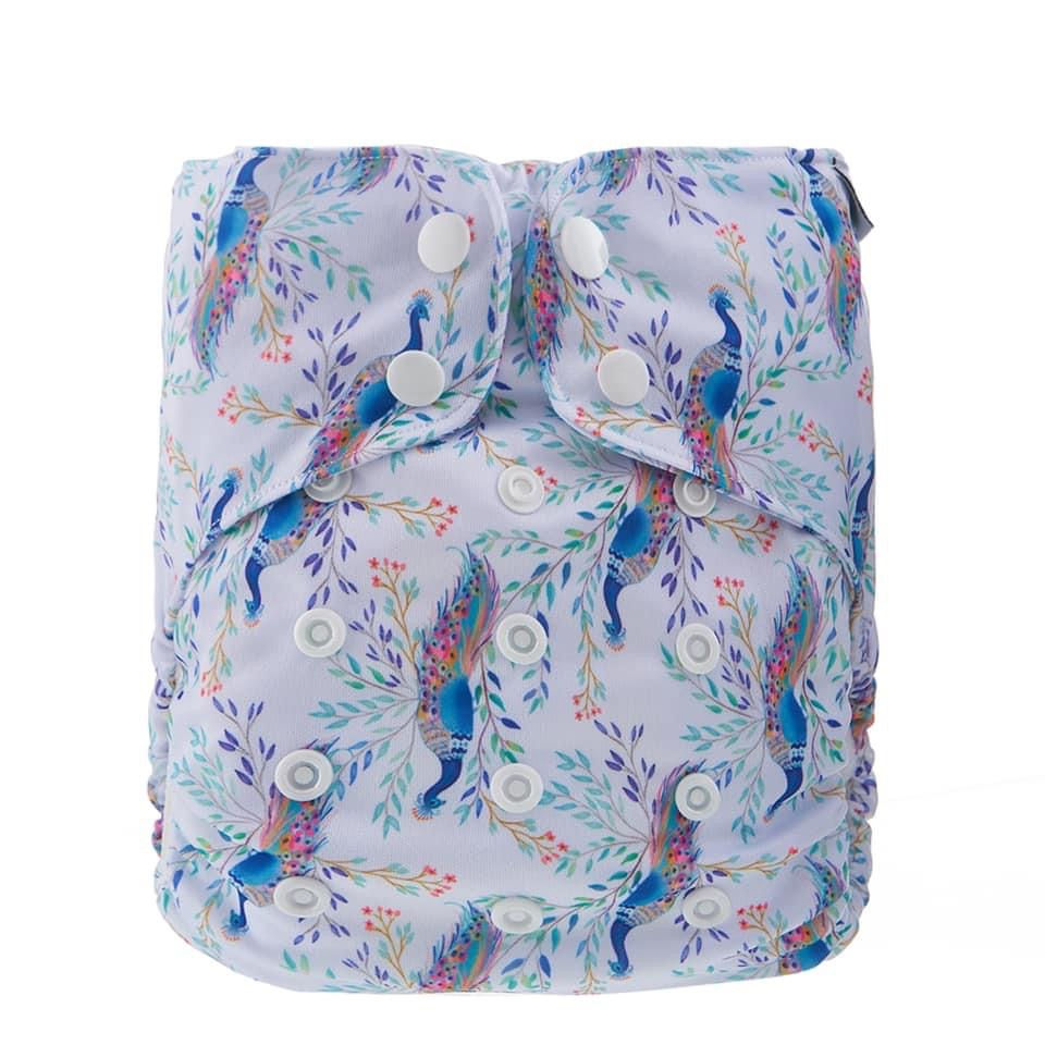 Thumbnail: Reusabelles Fliip All in Two Nappy