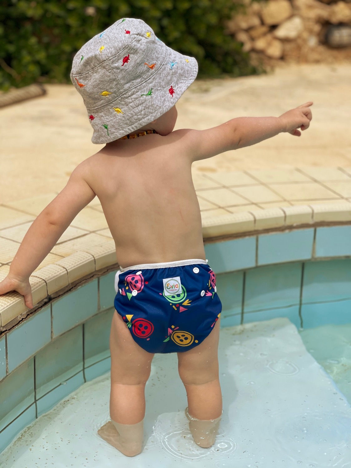 Evia Nappies Swim & Pocket Nappy Gift Pack