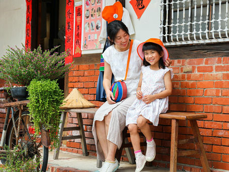 走進俗女村 — 後壁菁寮的復古文青旅行