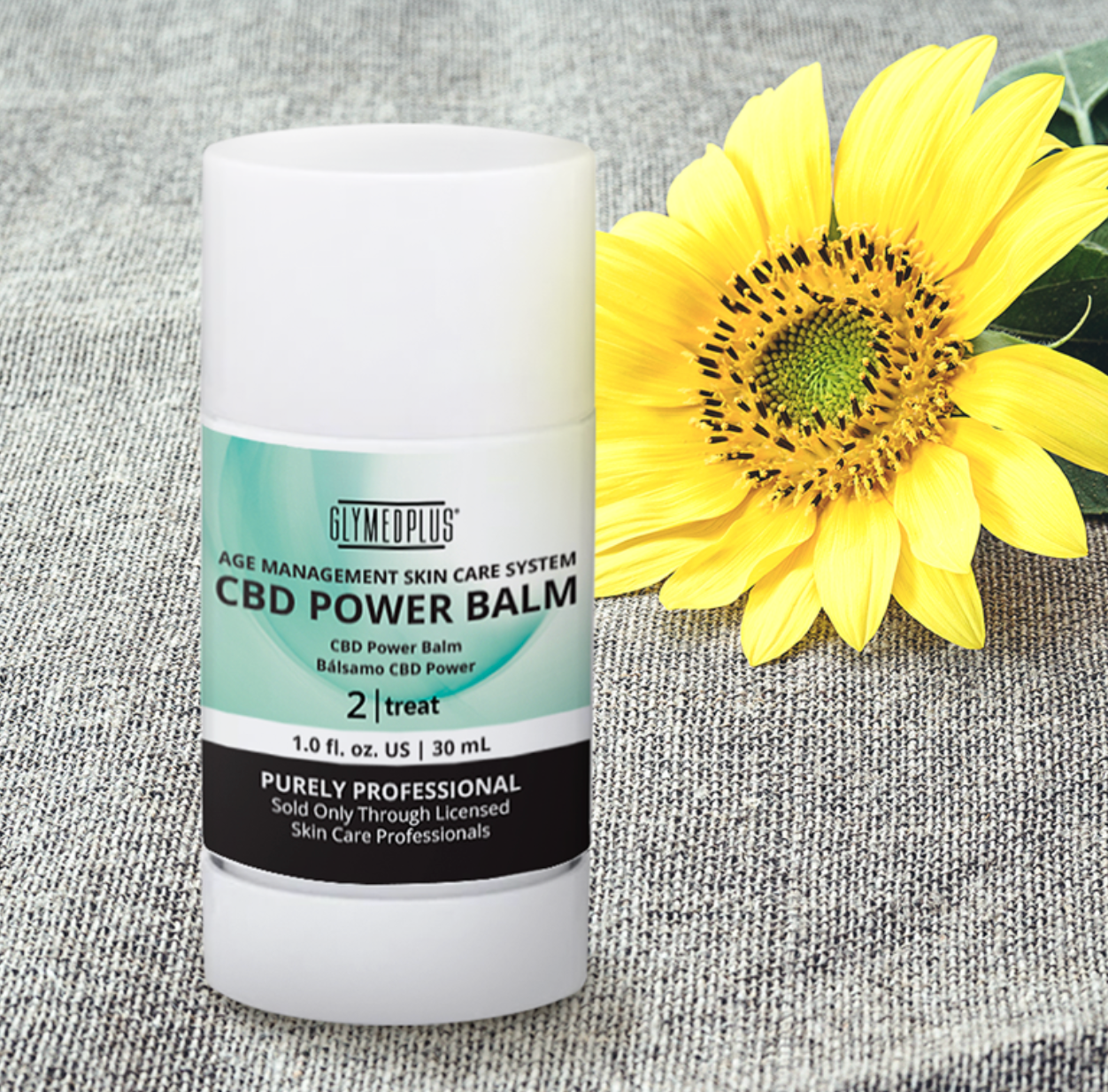 GlyMed Plus CBD Power Balm