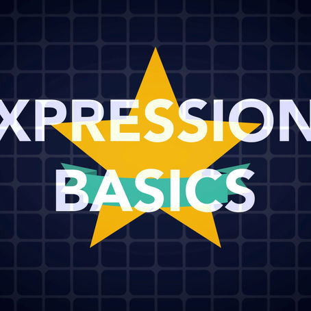 Basic After Effects Expressions to Speed up any Animation Workflow