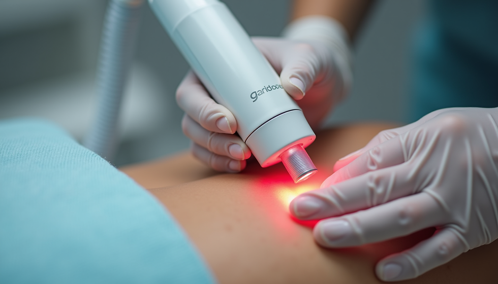 Experience Smooth Skin with 50% Off Your First Laser Hair Removal at Karisma Nails & Beauty