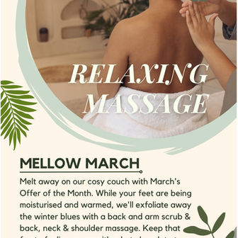 A Cosy couch & Cadburys