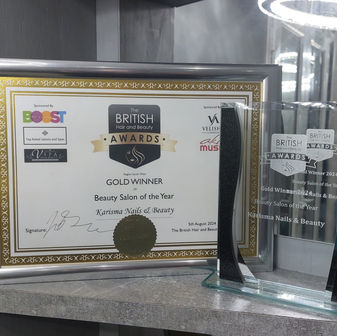 Awards, anniversary's and a promise to you. 