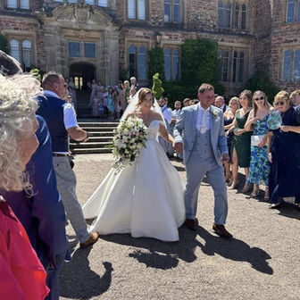 Spray tans & Celebrations