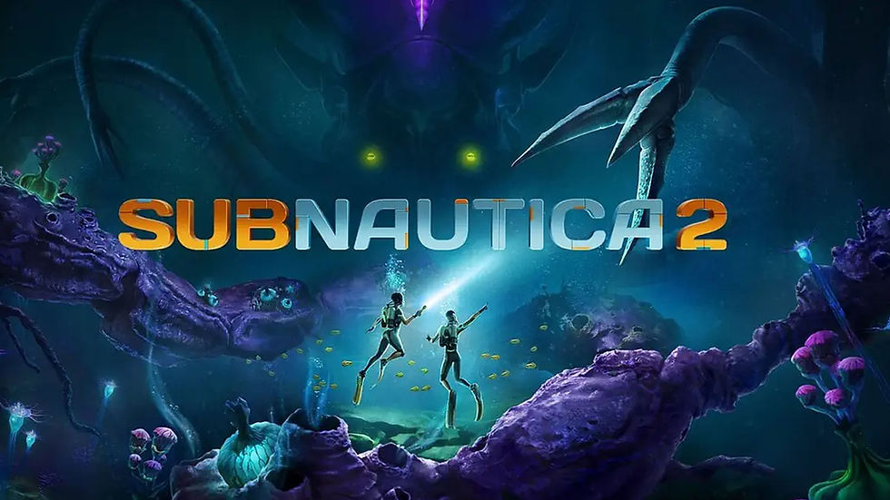 Subnautica 2 | Novo trailer revela detalhes inéditos de gameplay