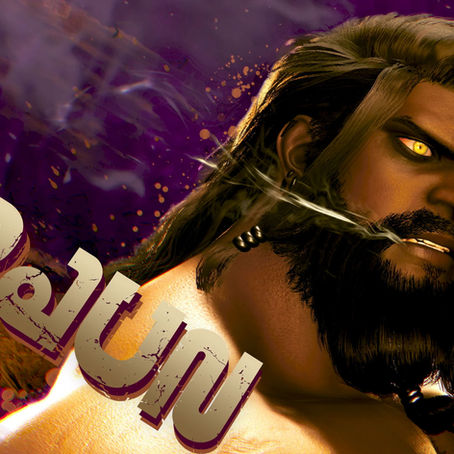 Street Fighter 6 | Gameplay inédito apresenta Arjun, novo lutador indiano